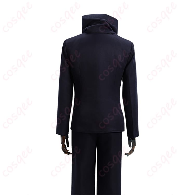 呪術廻戦 狗巻棘の雰囲気をスマートに纏えるコスプレ衣装｜動きやすく写真もキマる - 3枚目の画像