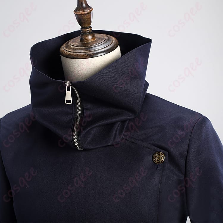 呪術廻戦 狗巻棘の雰囲気をスマートに纏えるコスプレ衣装｜動きやすく写真もキマる - 5枚目の画像