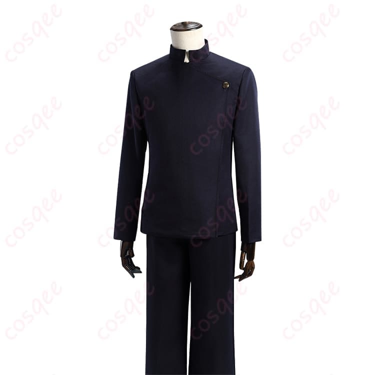 呪術廻戦 狗巻棘の雰囲気をスマートに纏えるコスプレ衣装｜動きやすく写真もキマる - 4枚目の画像