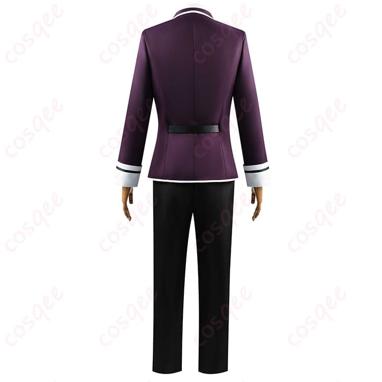 DIABOLIK LOVERS 逆巻アヤトの雰囲気を端正に纏えるコスプレ衣装 - 3枚目の画像