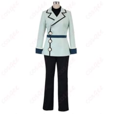 ポケットモンスター スピネルの雰囲気を纏える刺繍マントコスプレ｜動きやすく写真映えする一式 - 3枚目の画像（サムネイル）