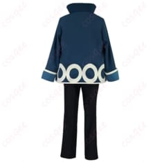 ポケットモンスター スピネルの雰囲気を纏える刺繍マントコスプレ｜動きやすく写真映えする一式 - 2枚目の画像（サムネイル）