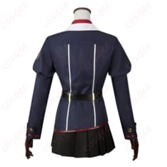 ブルーアーカイブ 伊草ハルカのミリタリー風コスプレ衣装・凛とした佇まいで撮影映え - 3枚目の画像（サムネイル）