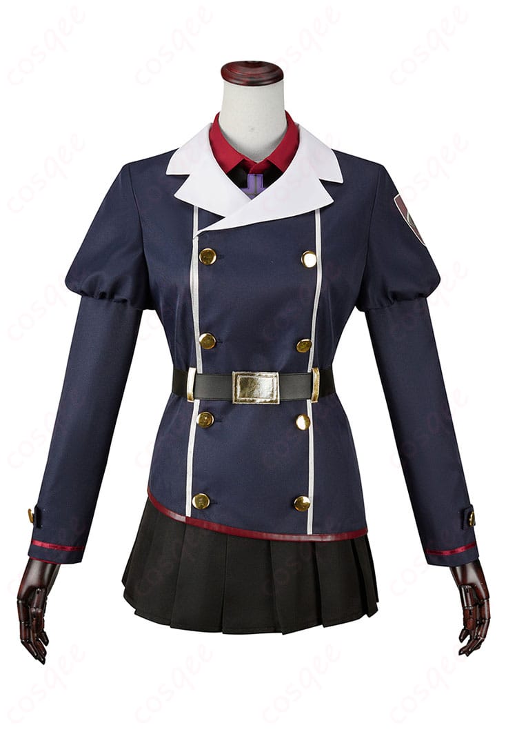 伊草ハルカ コスプレ衣装の正面画像。細部までこだわった作りが特徴で、リアルなコスプレ体験を提供します。