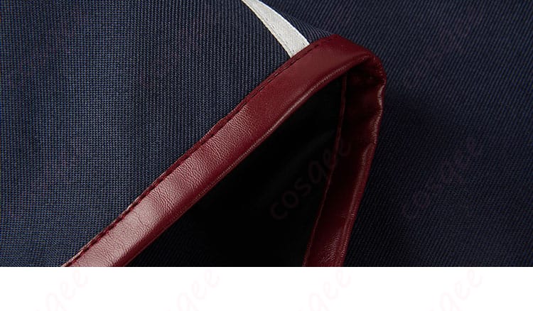 伊草ハルカ コスプレ衣装の衣摆装飾の細部。ディテールまで美しく再現された衣装が魅力的です。