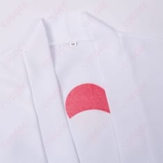 NARUTO うちはサスケ コスプレ衣装 クールに決まる忍装束で撮影もイベントも快適 - 4枚目の画像（サムネイル）