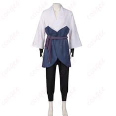 NARUTO うちはサスケ コスプレ衣装 クールに決まる忍装束で撮影もイベントも快適 - 1枚目の画像（サムネイル）