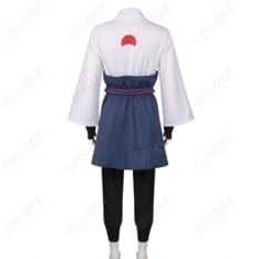 NARUTO うちはサスケ コスプレ衣装 クールに決まる忍装束で撮影もイベントも快適 - 2枚目の画像（サムネイル）