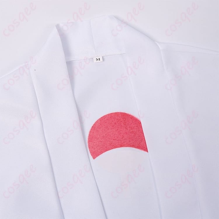 NARUTO うちはサスケ コスプレ衣装 クールに決まる忍装束で撮影もイベントも快適 - 4枚目の画像