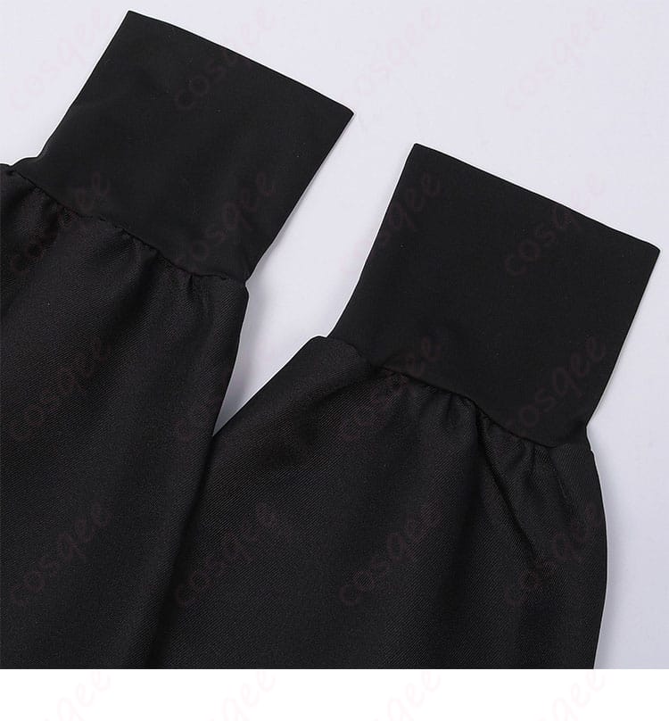 ナルト うちはサスケ コスプレ衣装のパンツディテール