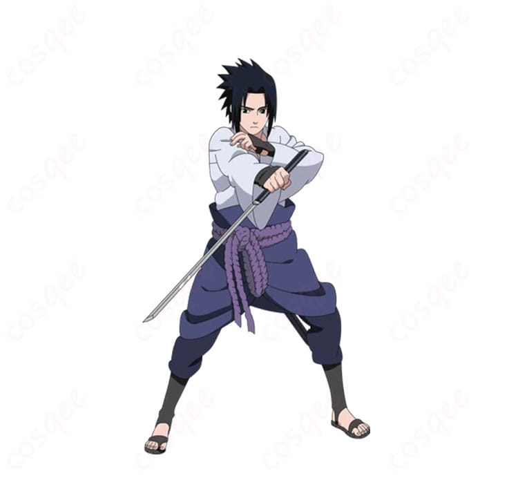 うちはサスケ コスプレ衣装 キャラクター画像