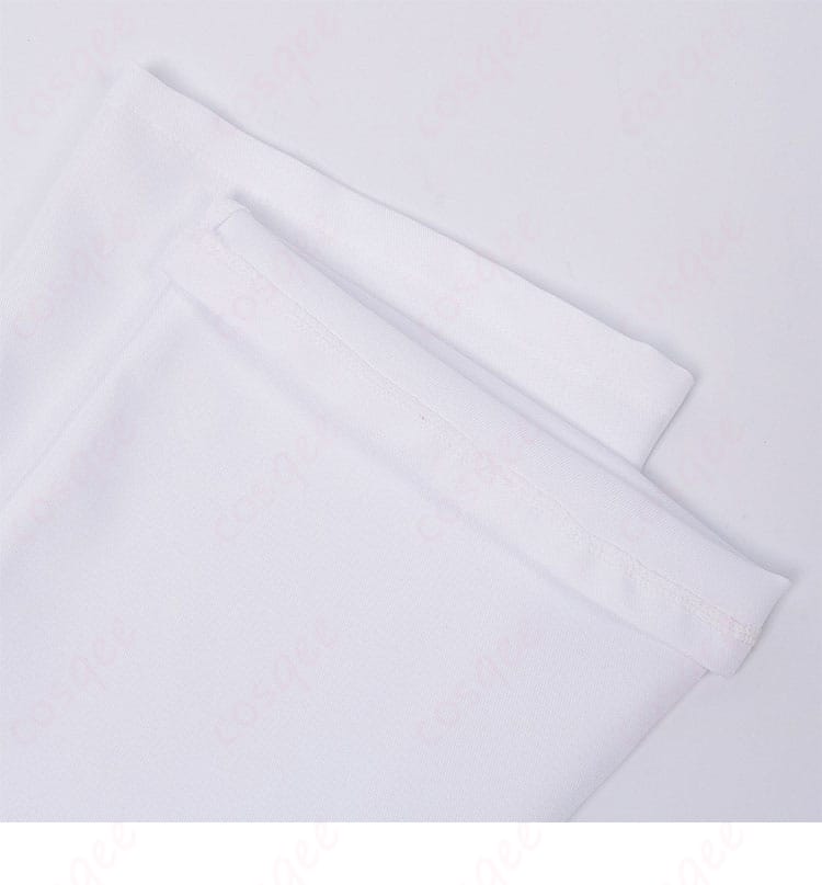 うちはサスケ コスプレ衣装 袖口の精緻な装飾ディテール