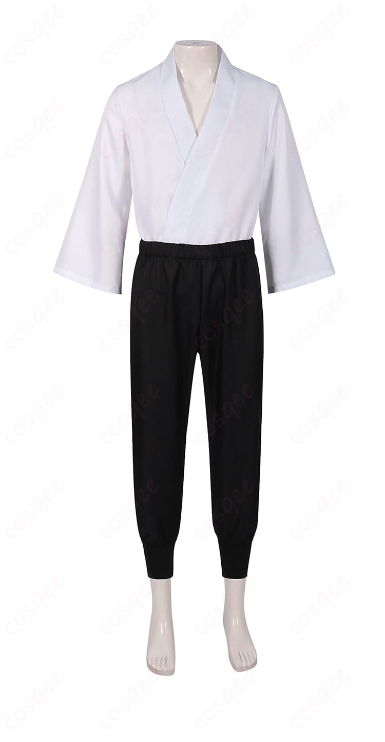 ナルト うちはサスケの内装ディテール