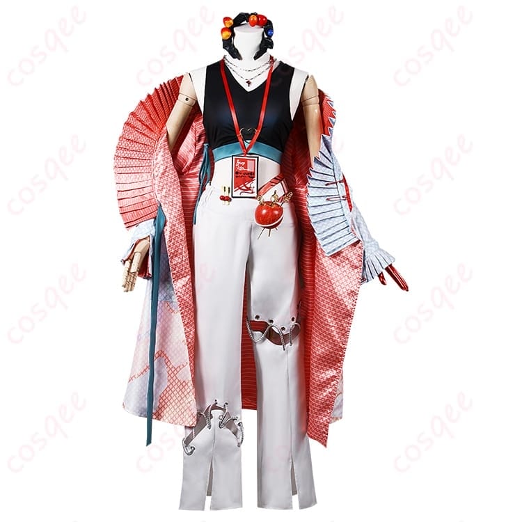 無期迷途 ビアンカの魅力を端正に再現したコスプレ衣装｜写真映えと動きやすさを両立 - 1枚目の画像