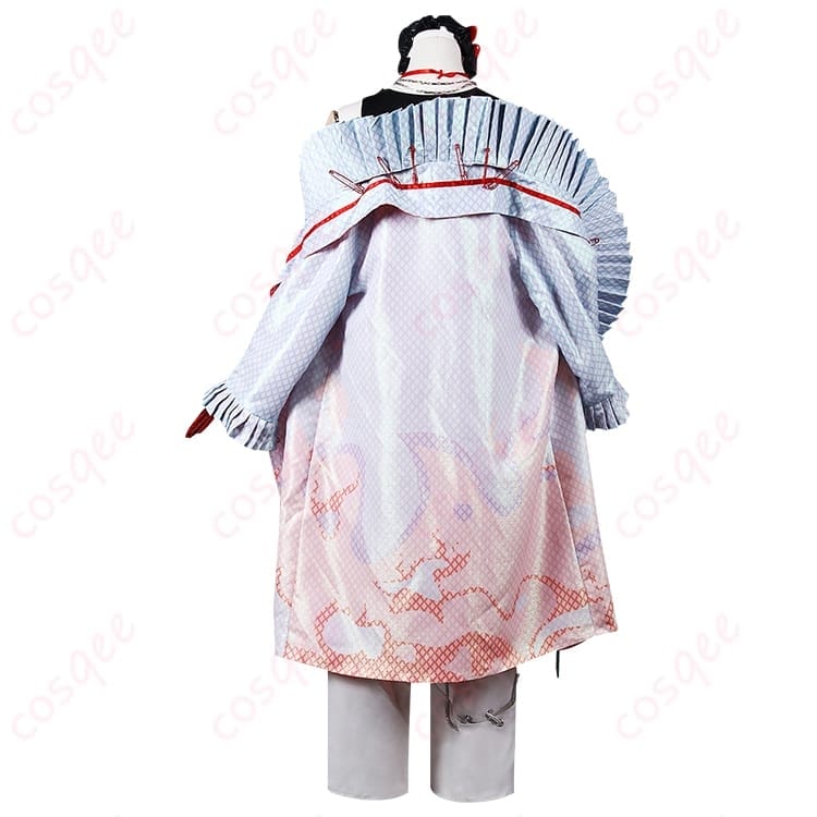 無期迷途 ビアンカの魅力を端正に再現したコスプレ衣装｜写真映えと動きやすさを両立 - 3枚目の画像