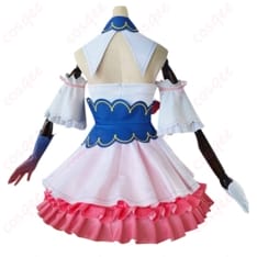 初音ミク 10周年 Rosuuri Ver. コスプレ衣装で華やかに映える一着 - 2枚目の画像（サムネイル）