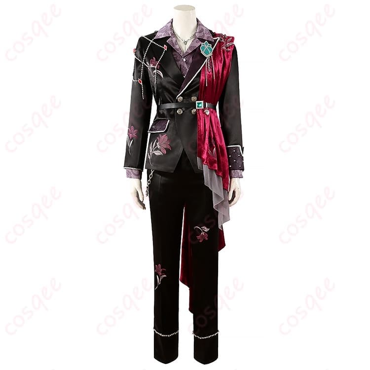 グルマンの香りを纏う上品クラシカルな一着｜イベントも撮影も映えるコスプレ衣装 - 1枚目の画像