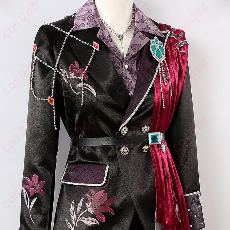 グルマンの香りを纏う上品クラシカルな一着｜イベントも撮影も映えるコスプレ衣装 - 4枚目の画像