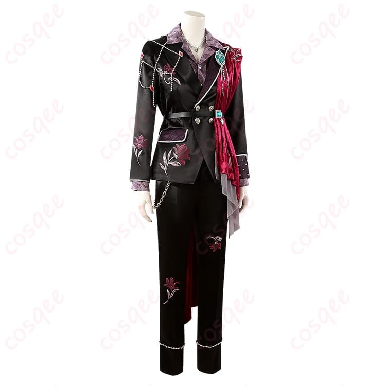 グルマンの香りを纏う上品クラシカルな一着｜イベントも撮影も映えるコスプレ衣装 - 2枚目の画像