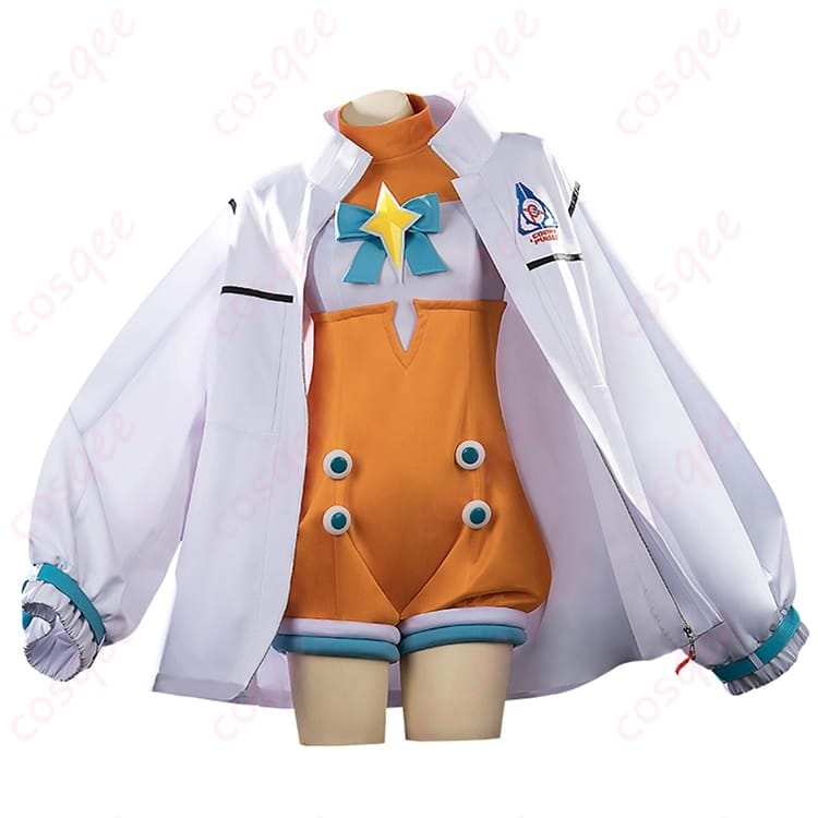 ネオユニヴァースの遊び心を纏うエイプリルフール衣装｜軽やかで動きやすく写真映えも抜群 - 1枚目の画像