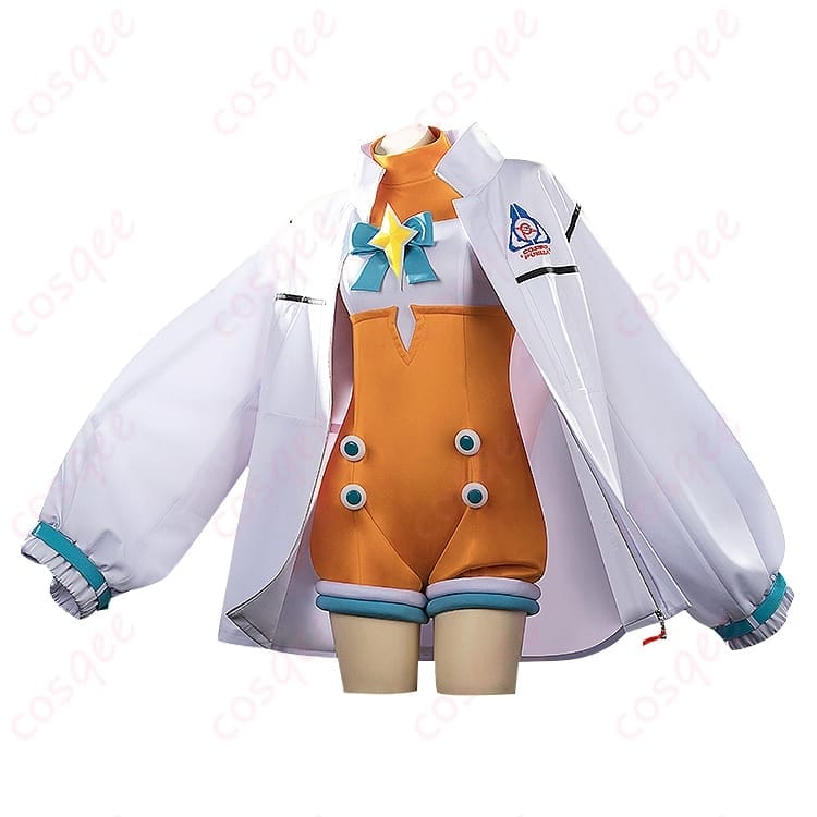 ネオユニヴァースの遊び心を纏うエイプリルフール衣装｜軽やかで動きやすく写真映えも抜群 - 2枚目の画像