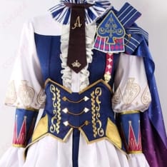 プロセカ 天馬司 キング・オブ・スペード衣装で華やかに映える一着、動きやすく撮影もイベントも快適 - 4枚目の画像（サムネイル）