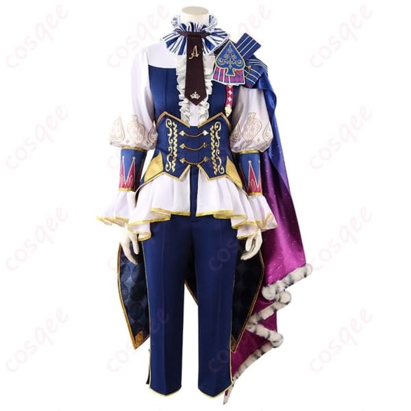 プロセカ 天馬司 キング・オブ・スペード衣装で華やかに映える一着、動きやすく撮影もイベントも快適