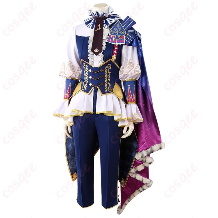 プロセカ 天馬司 キング・オブ・スペード衣装で華やかに映える一着、動きやすく撮影もイベントも快適 - 2枚目の画像