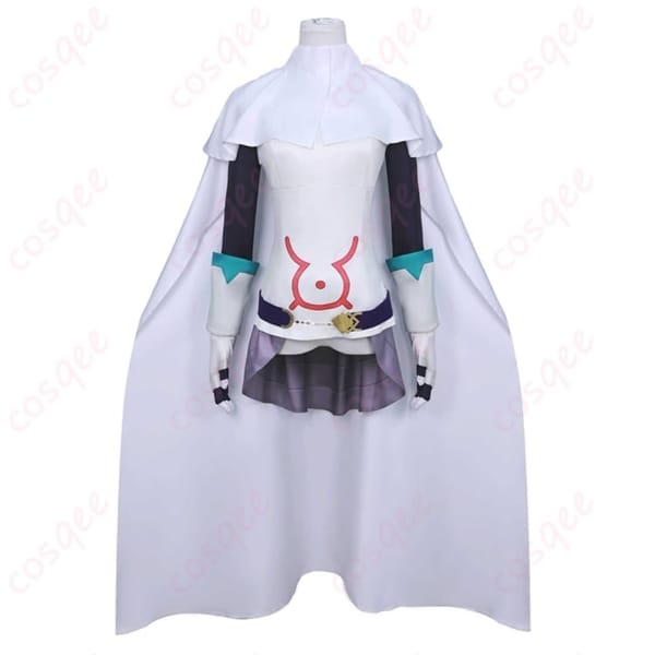 転スラのシズエ・イザワを凛と美しく再現するコスプレ衣装｜動きやすく写真映えもばっちり