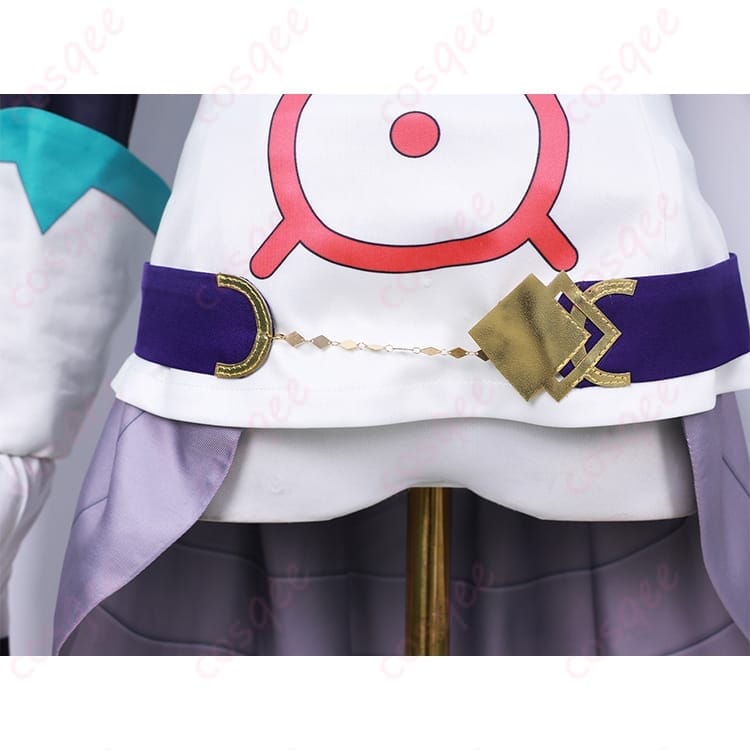 転スラのシズエ・イザワを凛と美しく再現するコスプレ衣装｜動きやすく写真映えもばっちり - 2枚目の画像