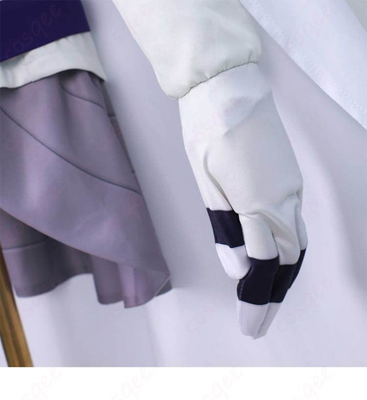 シズエ・イザワ コスプレ衣装の手袋アクセサリーの詳細画像。精巧なデザインがコスプレを引き立てます。