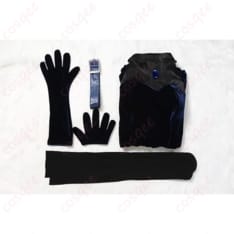 ALIEN STAGE ミジ コスプレ衣装 MIZI｜宝石アクセが映える端正シルエットで写真映え - 6枚目の画像（サムネイル）