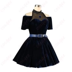 ALIEN STAGE ミジ コスプレ衣装 MIZI｜宝石アクセが映える端正シルエットで写真映え - 2枚目の画像（サムネイル）