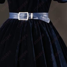 ALIEN STAGE ミジ コスプレ衣装 MIZI｜宝石アクセが映える端正シルエットで写真映え - 5枚目の画像（サムネイル）