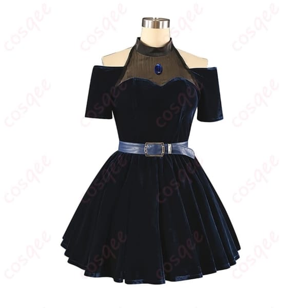 ALIEN STAGE ミジ コスプレ衣装 MIZI｜宝石アクセが映える端正シルエットで写真映え