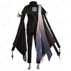 アークナイツのロゴスを端正に再現する重厚レイヤードのコスプレ衣装 - 3枚目の画像（サムネイル）