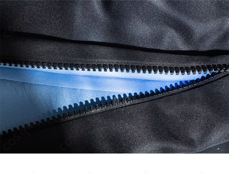 アークナイツ ロゴス コスプレ衣装 衣链装饰ディテール - ファッション性の高い衣装チェーンのディテール