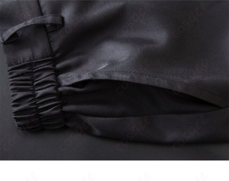 アークナイツ ロゴス コスプレ衣装 ズボンディテール - 高精度に再現されたズボンのディテール