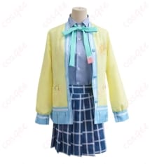 ラブライブ！虹ヶ咲 近江彼方の夏制服コスプレ｜爽やか配色で学園感たっぷり - 1枚目の画像（サムネイル）