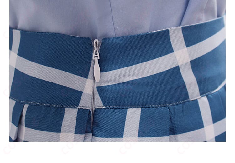 近江彼方コスプレ衣装のスカート衣チェーン、上品なアクセントとして装飾。