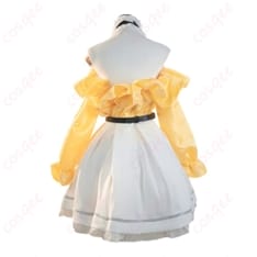 Re:ゼロ エミリア 春風コラボ衣装で清楚に映える爽やかコスプレ - 3枚目の画像（サムネイル）