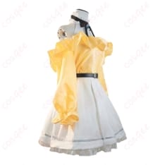 Re:ゼロ エミリア 春風コラボ衣装で清楚に映える爽やかコスプレ - 2枚目の画像（サムネイル）