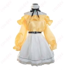 Re:ゼロ エミリア 春風コラボ衣装で清楚に映える爽やかコスプレ - 1枚目の画像（サムネイル）