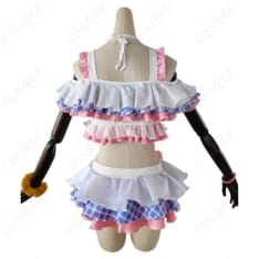 ラブライブ！ 南ことり くじ引き堂水着コスプレ｜ガーリーに映える統一感あるフルコーデ - 3枚目の画像（サムネイル）