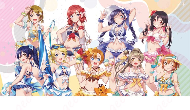 ラブライブ!南ことりのコスプレ衣装。キャラクターの魅力を忠実に再現。コスプレファン必見!