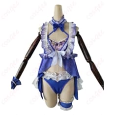 ラブライブ 東條希の水着コスプレで夏映え抜群 きらめく装飾が写真映えするS–XLサイズ - 1枚目の画像（サムネイル）