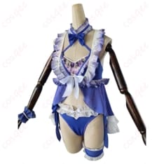 ラブライブ 東條希の水着コスプレで夏映え抜群 きらめく装飾が写真映えするS–XLサイズ - 2枚目の画像（サムネイル）