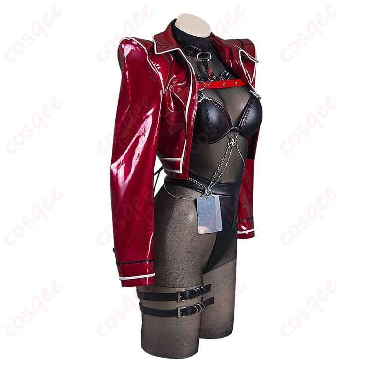 勝利の女神:NIKKE ボリューム コスプレ衣装 近未来ミリタリー感で写真映え抜群 - 2枚目の画像