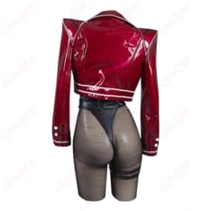 勝利の女神:NIKKE ボリューム コスプレ衣装 近未来ミリタリー感で写真映え抜群 - 3枚目の画像（サムネイル）