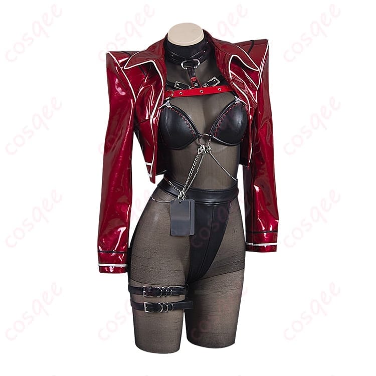 勝利の女神:NIKKE ボリューム コスプレ衣装 近未来ミリタリー感で写真映え抜群 - 1枚目の画像